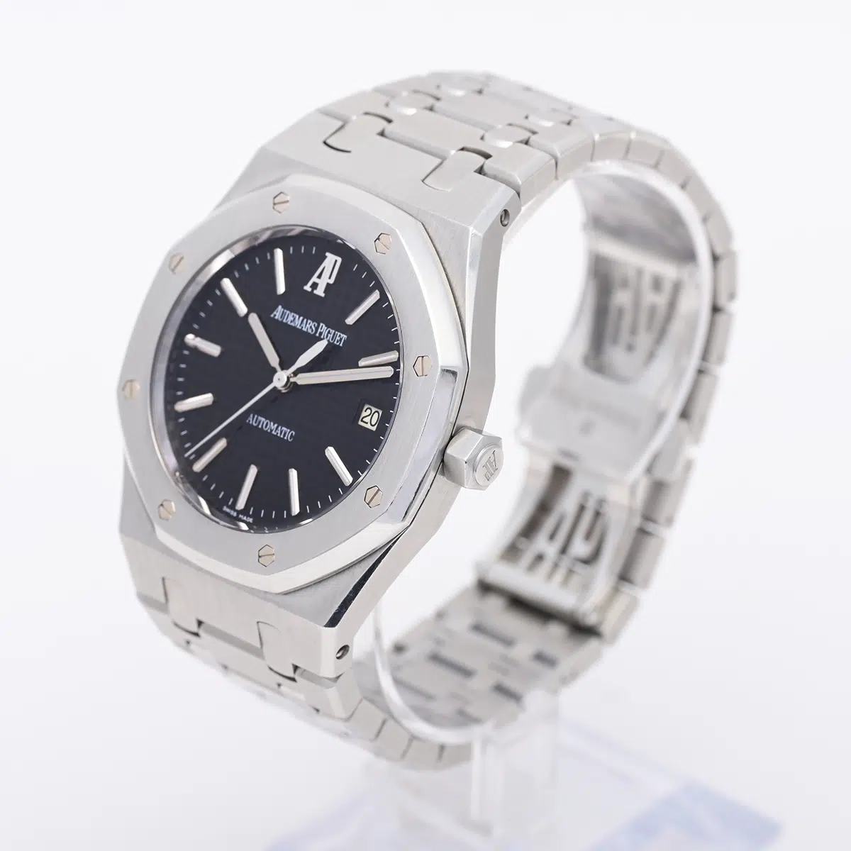 Audemars Piguet Royal Oak 15300ST 39mm Stainless steel Black 2