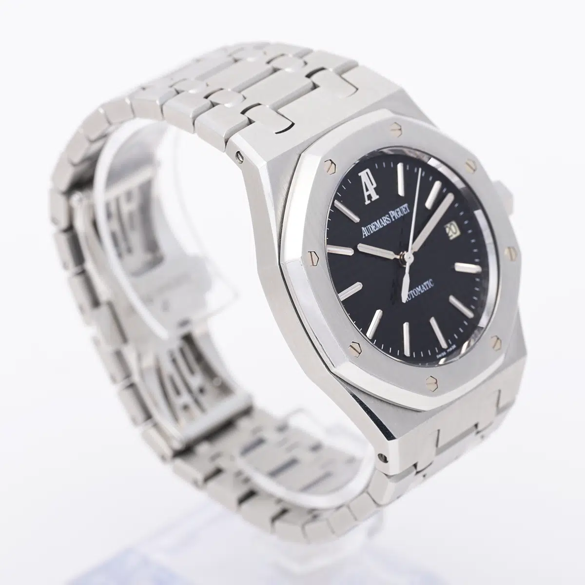 Audemars Piguet Royal Oak 15300ST 39mm Stainless steel Black 3