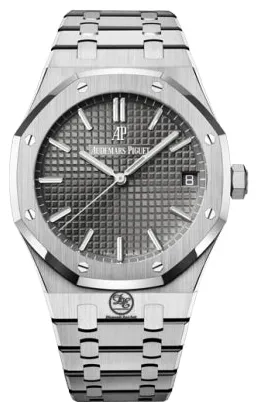 Audemars Piguet Royal Oak 15500ST.OO.1220ST.04 41mm Stainless steel Silver