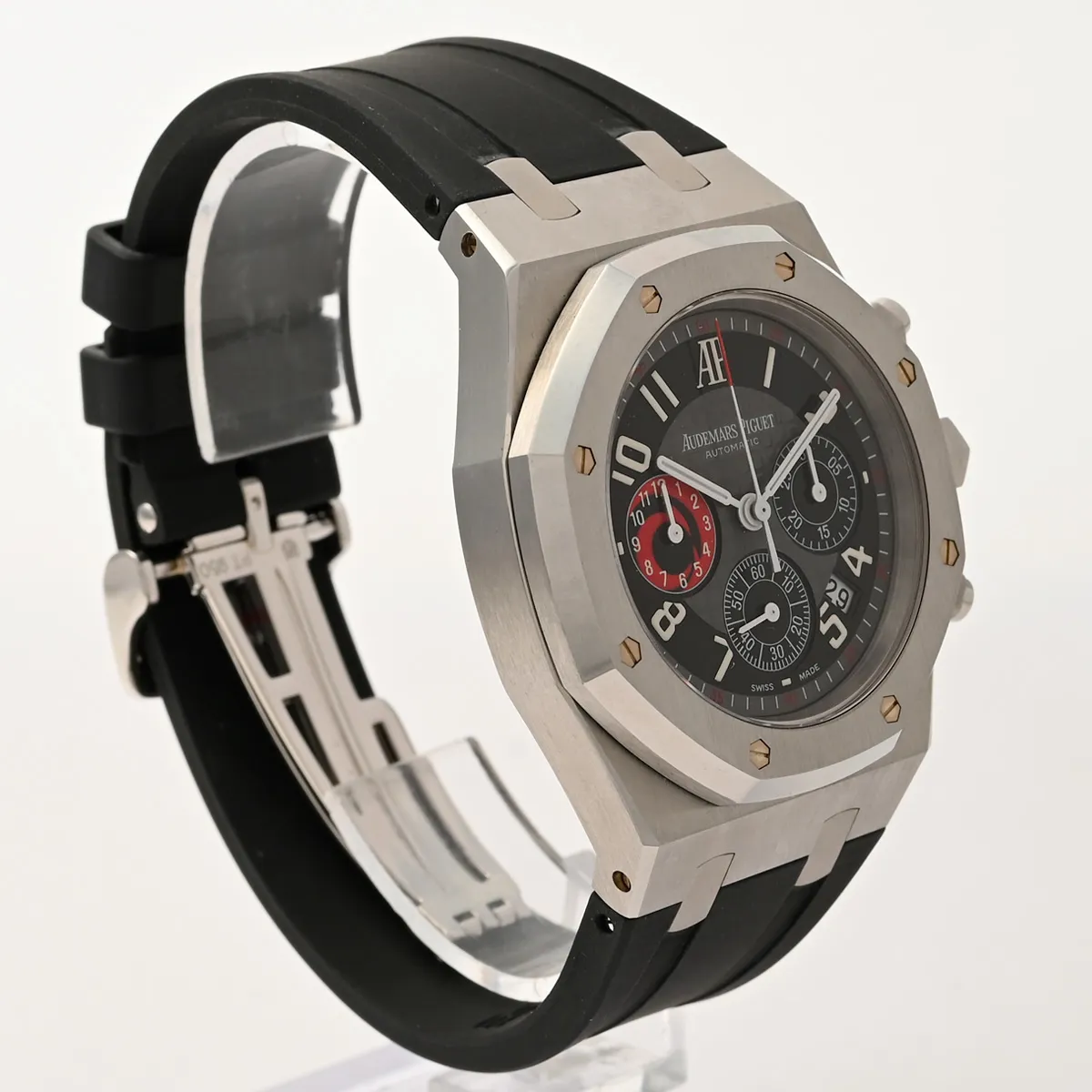 Audemars Piguet Royal Oak 25979ST 39mm Stainless steel Black 2