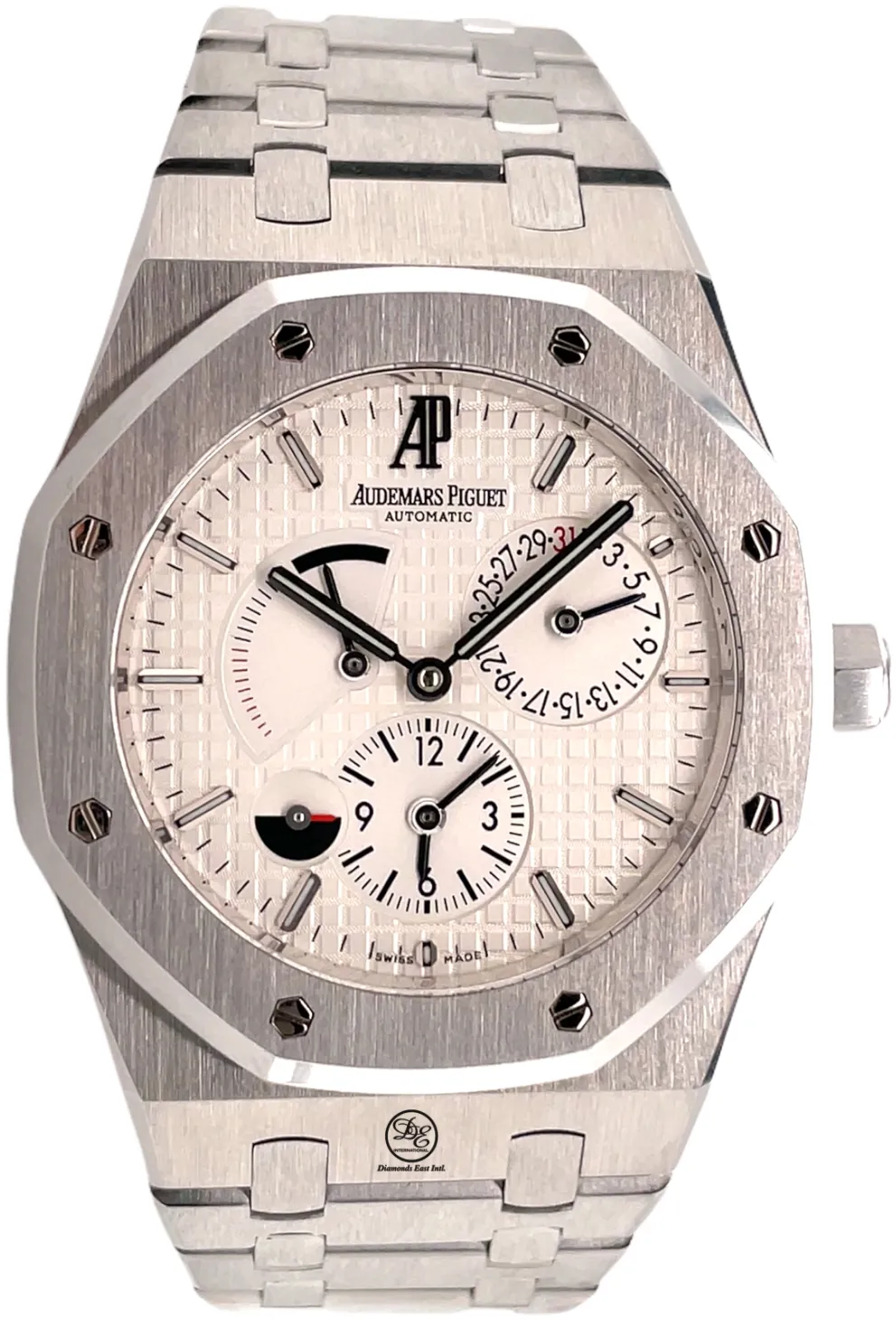 Audemars Piguet Royal Oak 26120ST.OO.1220ST.01 39mm Stainless steel Silver