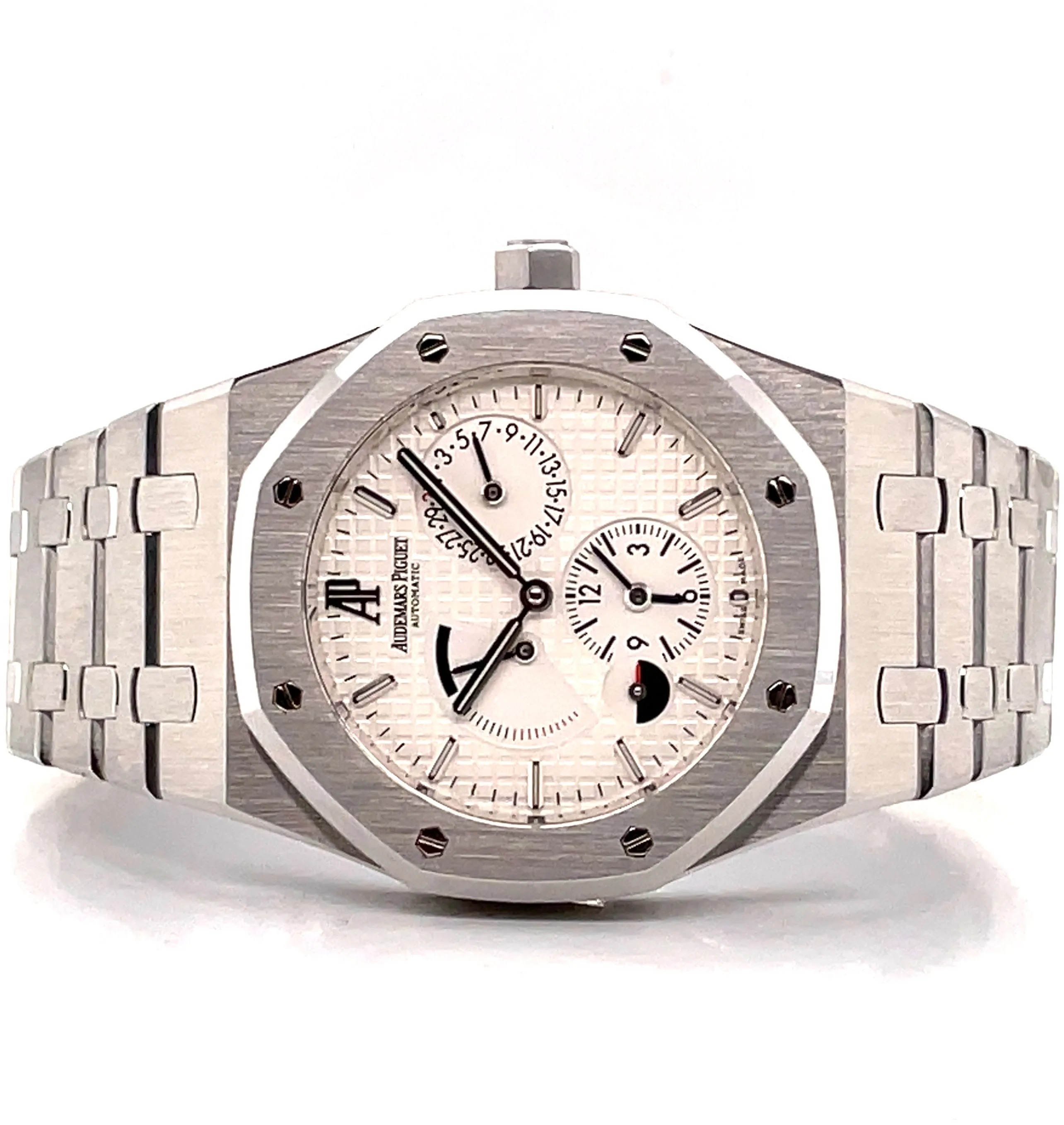 Audemars Piguet Royal Oak 26120ST.OO.1220ST.01 39mm Stainless steel Silver 3