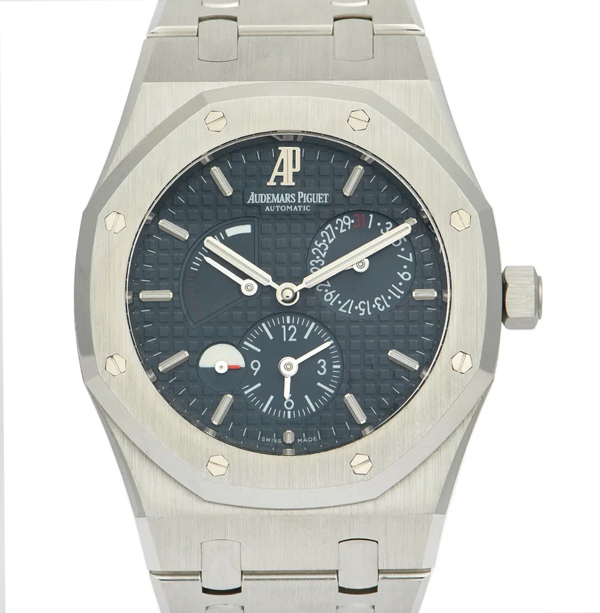 Audemars Piguet Royal Oak 26120ST 39mm Stainless steel Blue