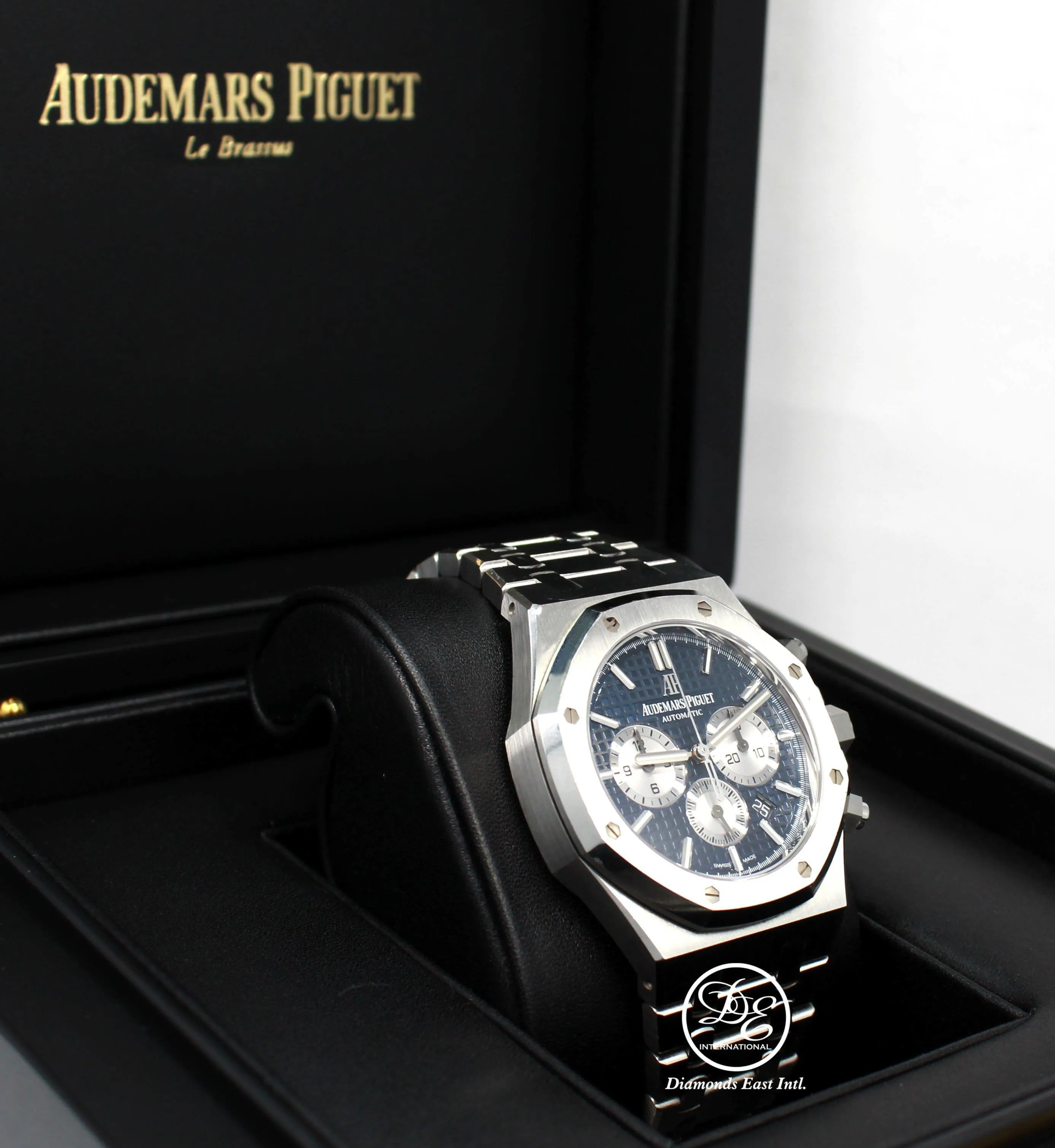 Audemars Piguet Royal Oak 26331ST.OO.1220ST.01 41mm Stainless steel Blue 7