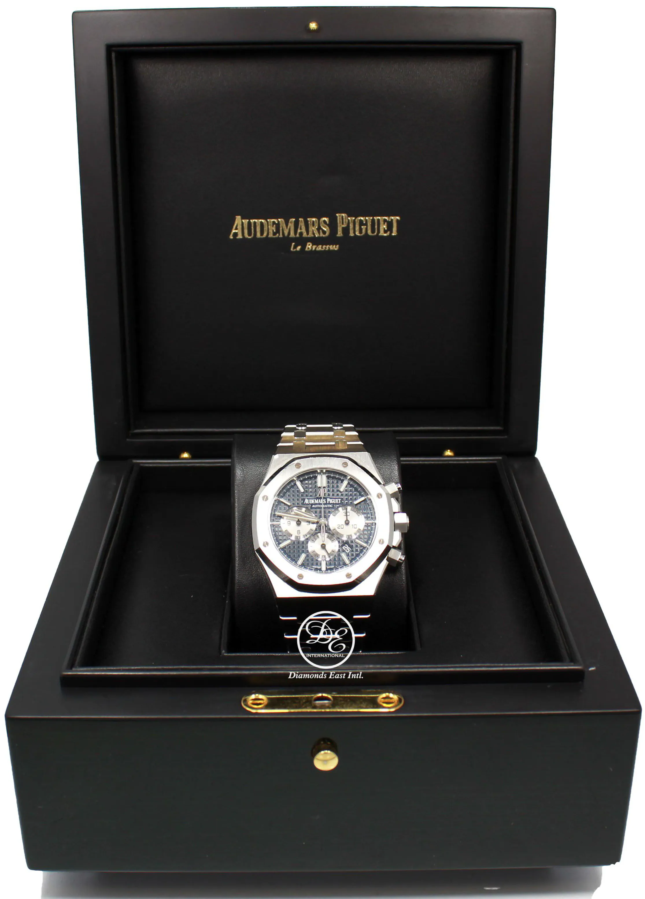 Audemars Piguet Royal Oak 26331ST.OO.1220ST.01 41mm Stainless steel Blue 8