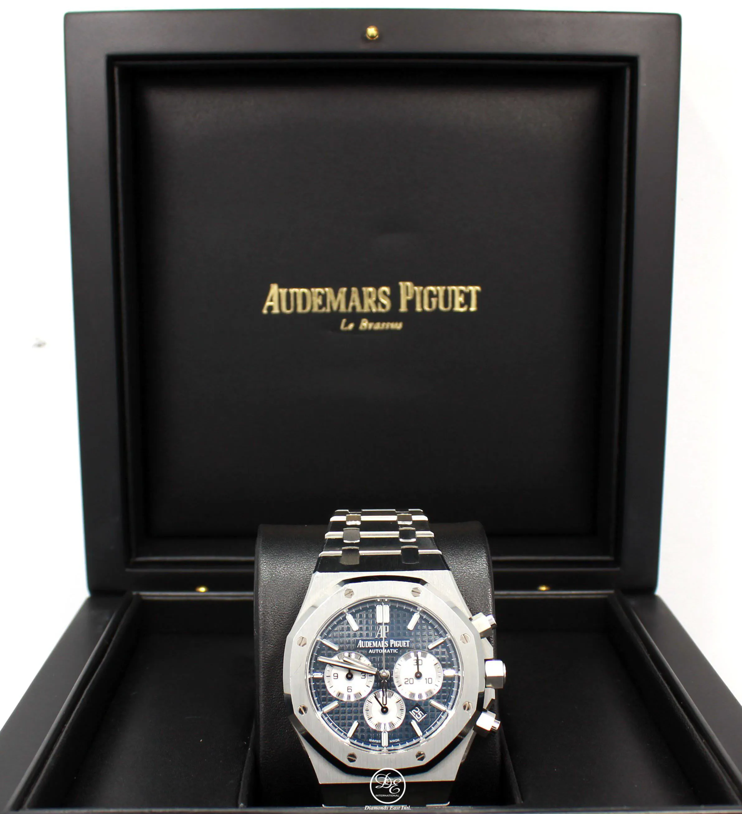 Audemars Piguet Royal Oak 26331ST.OO.1220ST.01 41mm Stainless steel Blue 9