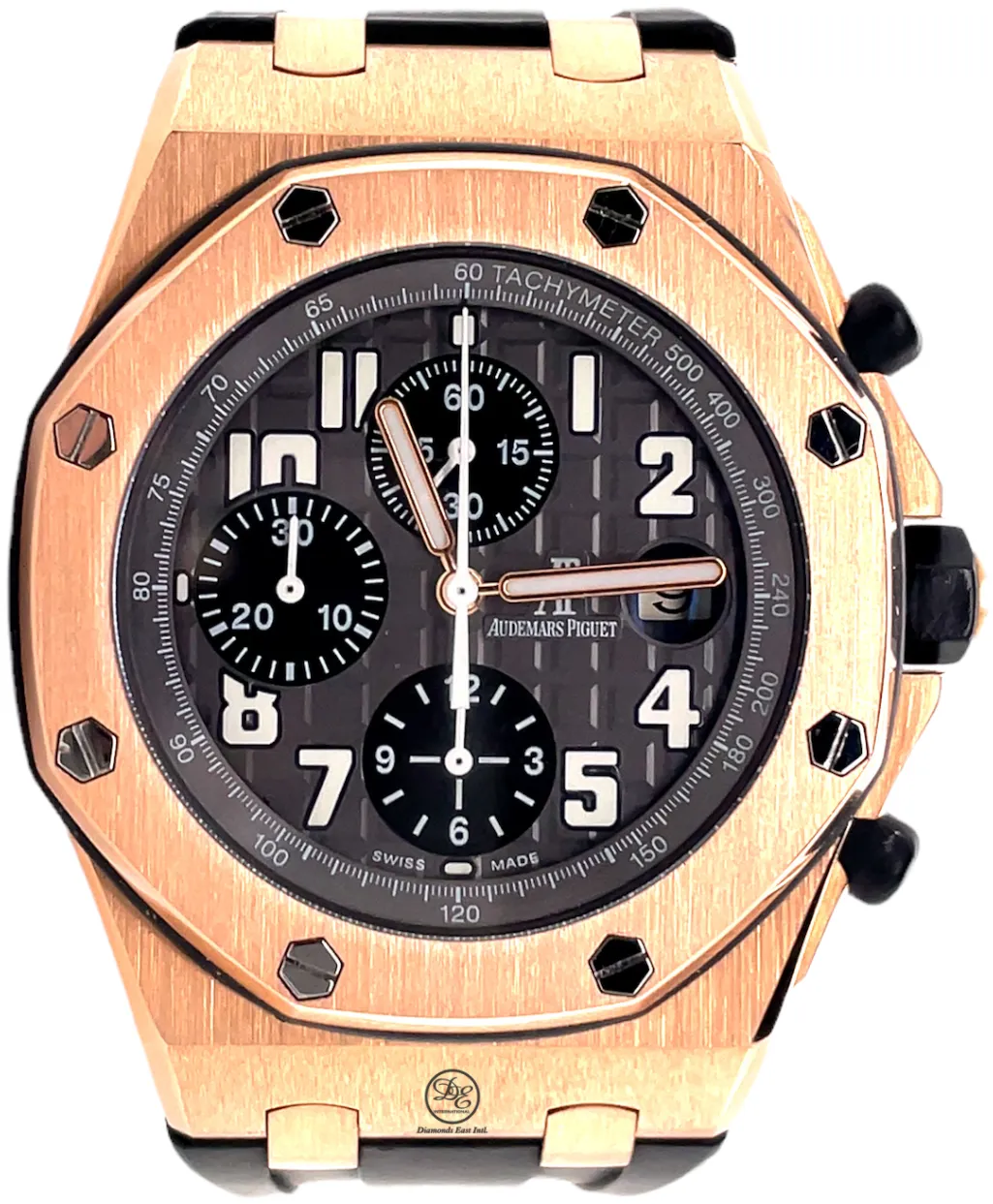 Audemars Piguet Royal Oak Offshore 25940OK 42mm Rose gold Gray