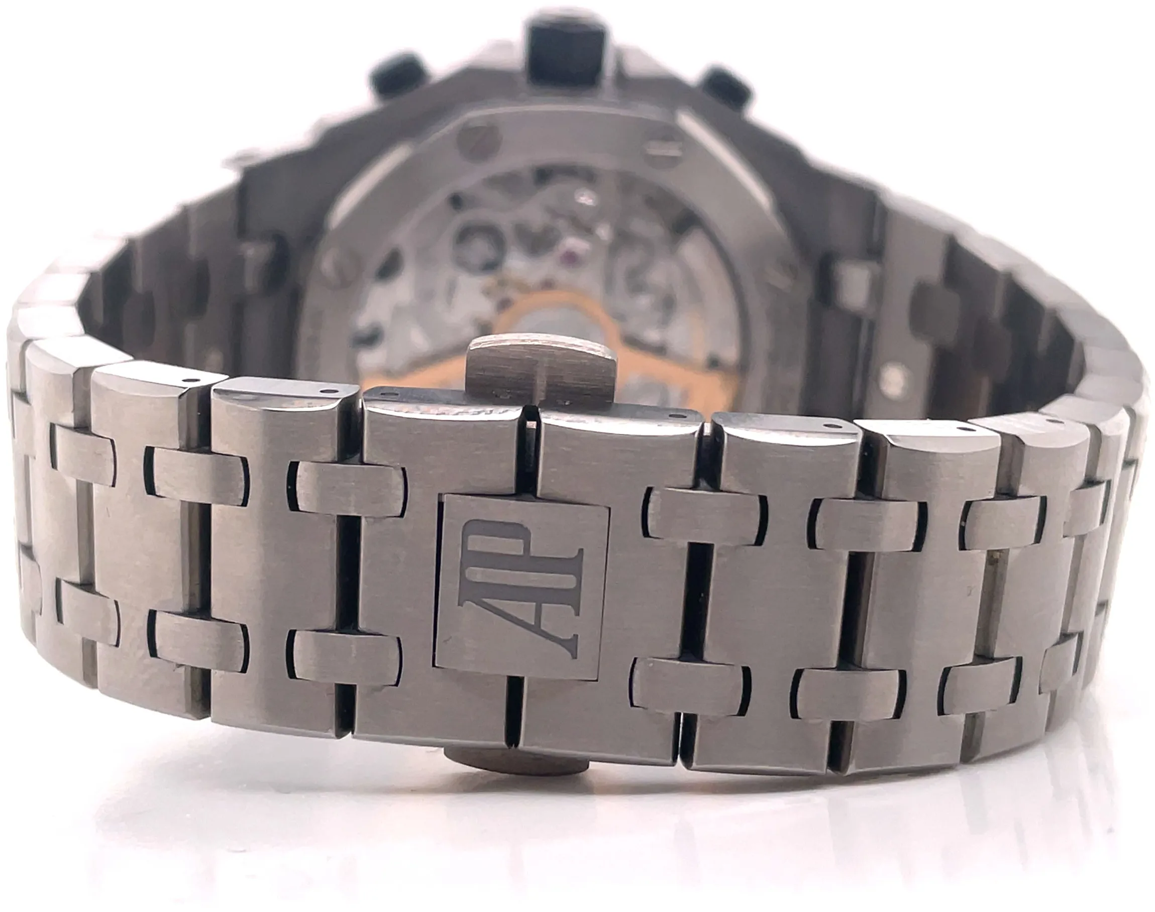 Audemars Piguet Royal Oak Offshore 26238TI.OO.2000TI.01 42mm Titanium Gray 4