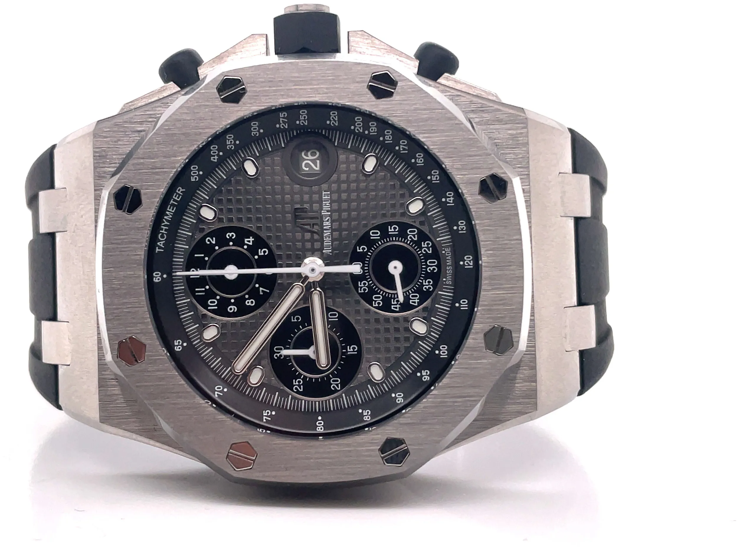 Audemars Piguet Royal Oak Offshore 26238TI.OO.2000TI.01 42mm Titanium Gray 5