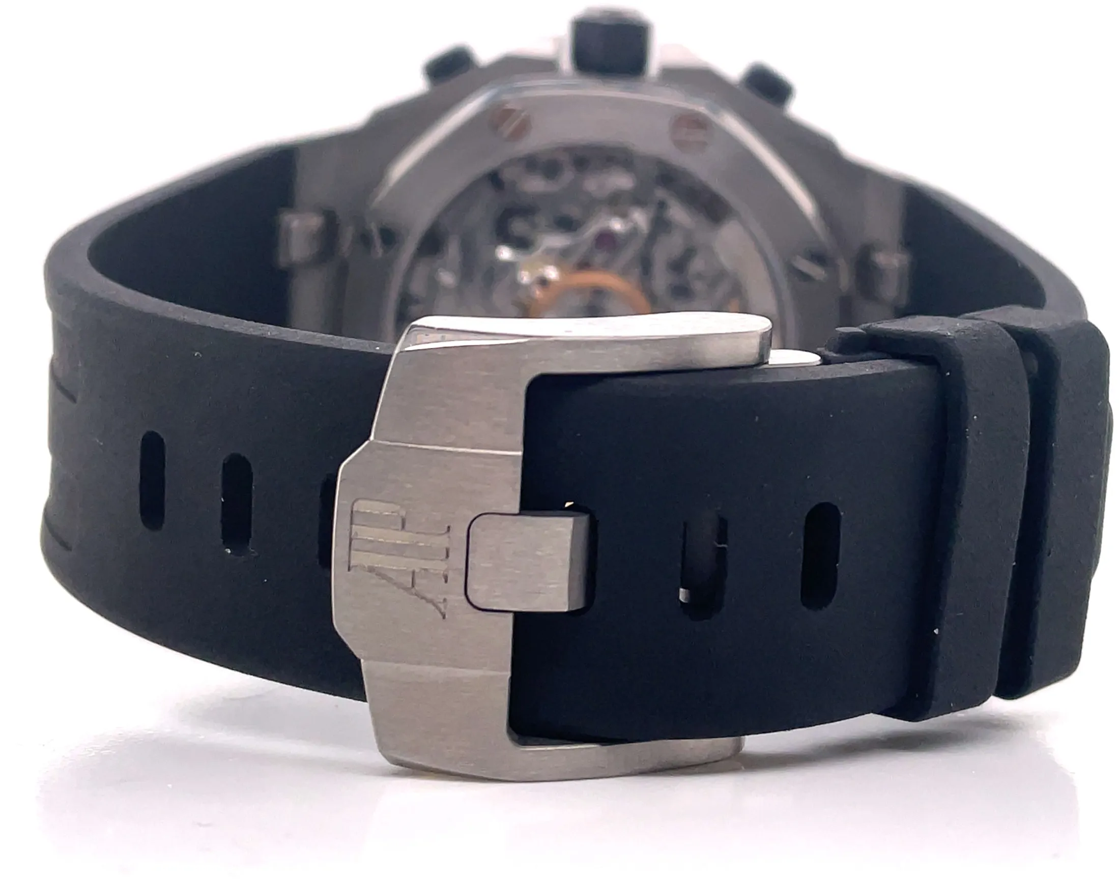 Audemars Piguet Royal Oak Offshore 26238TI.OO.2000TI.01 42mm Titanium Gray 8