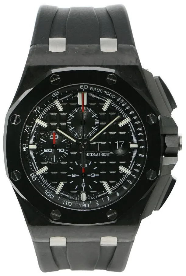 Audemars Piguet Royal Oak Offshore 26400AU.OO.A002CA.01 44mm Composite Black