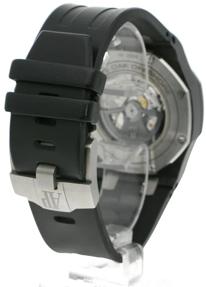 Audemars Piguet Royal Oak Offshore 26400AU.OO.A002CA.01 44mm Composite Black 7