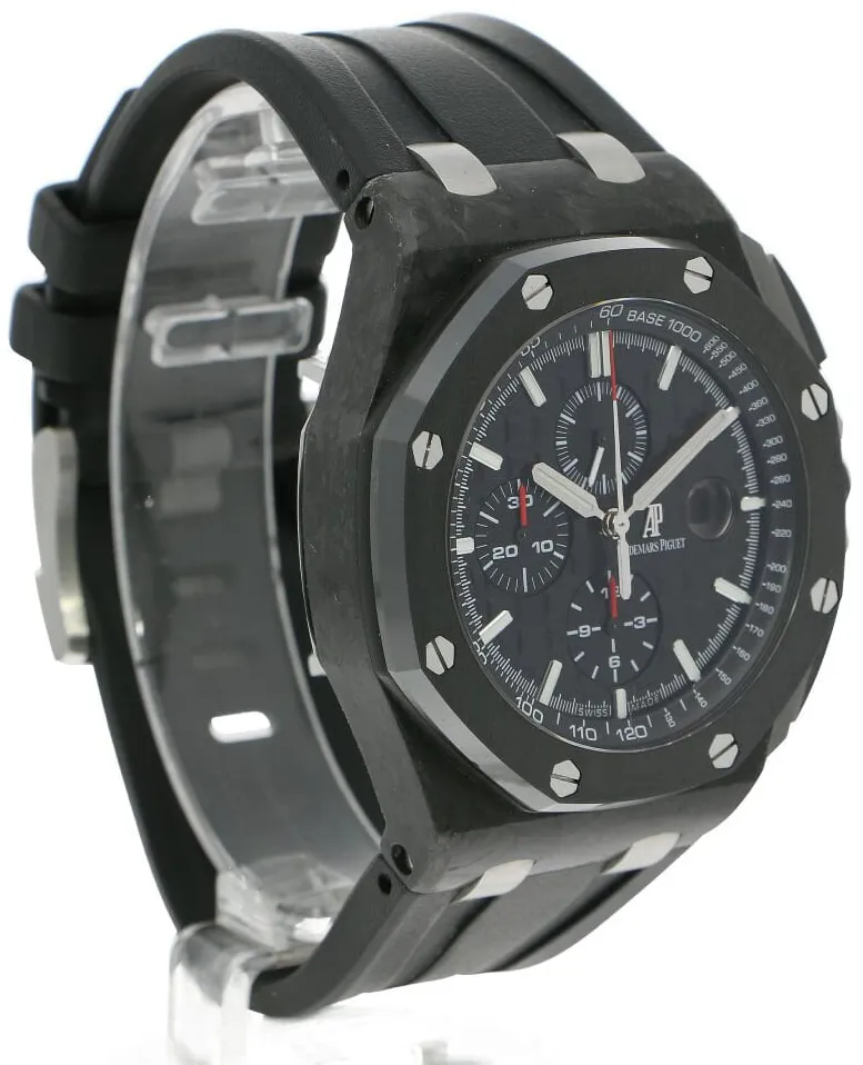 Audemars Piguet Royal Oak Offshore 26400AU.OO.A002CA.01 44mm Composite Black 11