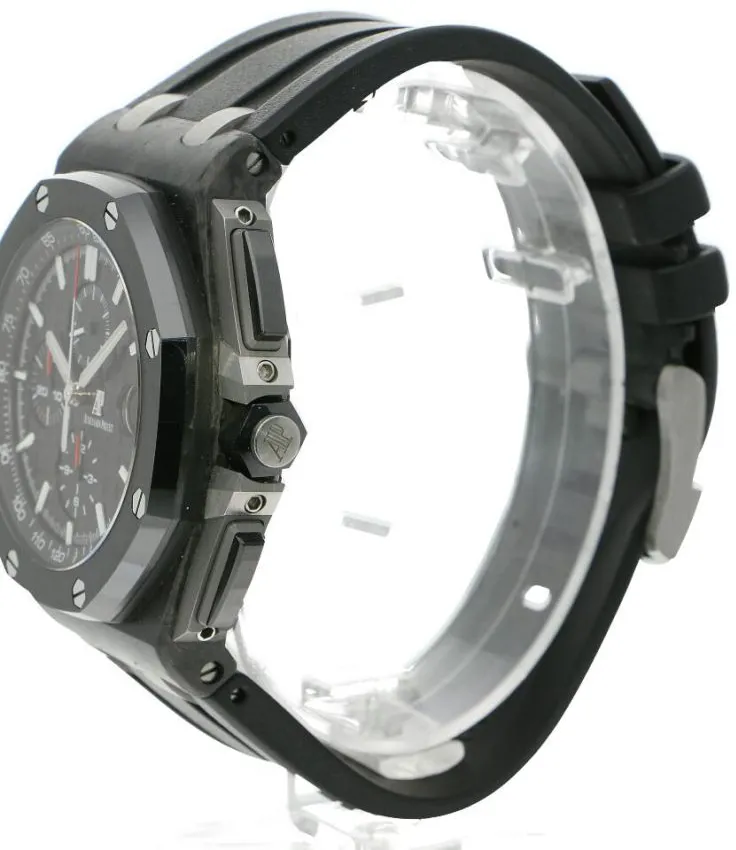 Audemars Piguet Royal Oak Offshore 26400AU.OO.A002CA.01 44mm Composite Black 13