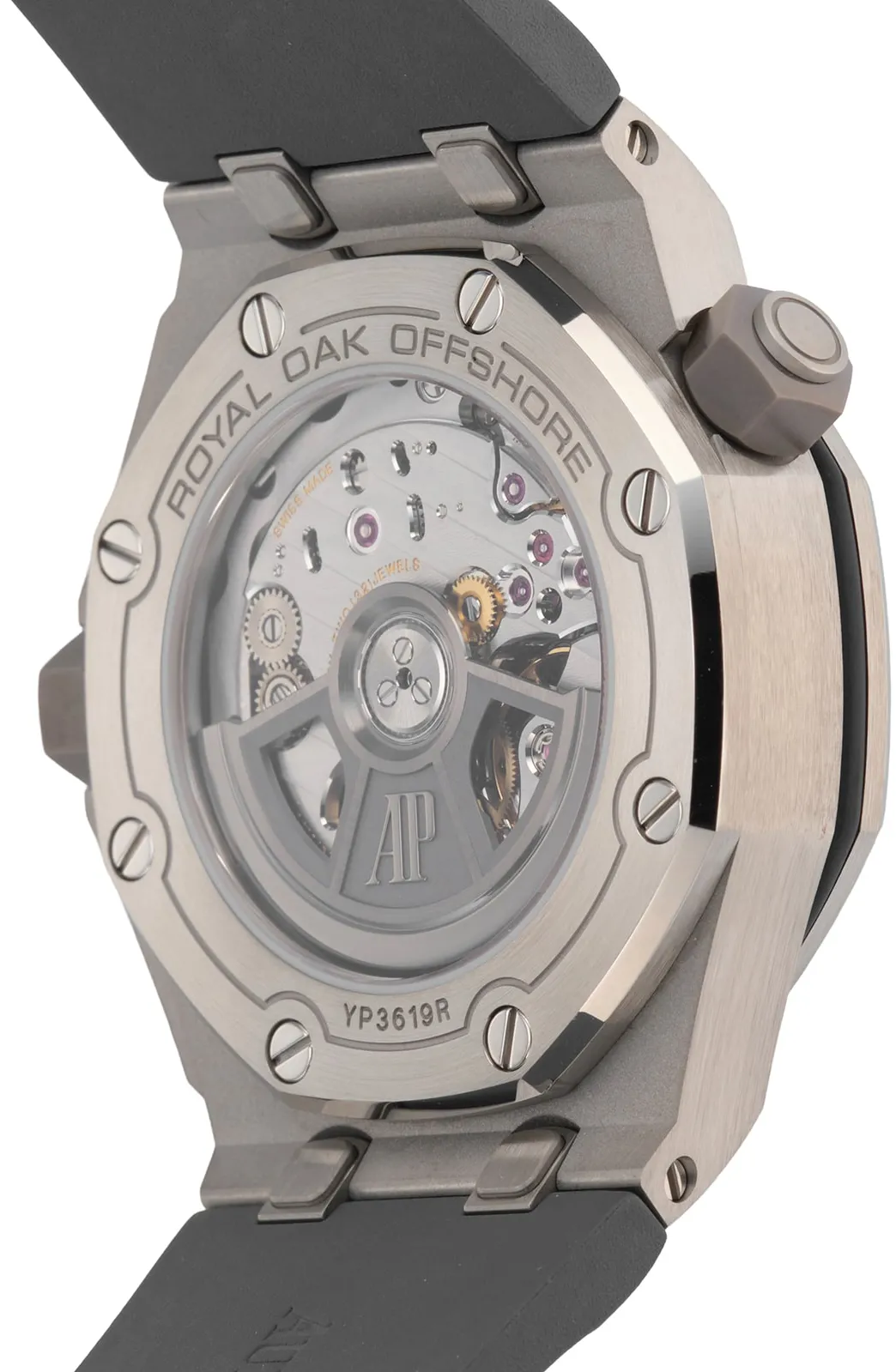 Audemars Piguet Royal Oak Offshore Diver 15720ST.OO.A009CA.01 42mm Stainless steel Gray 3