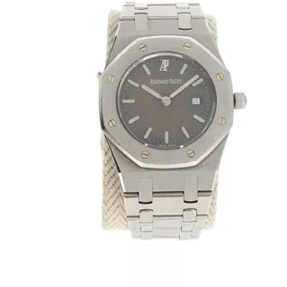 Audemars Piguet Royal Oak Silver