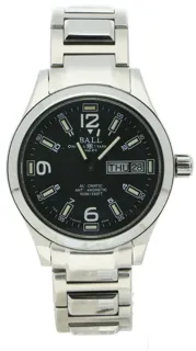 Ball Engineer II NM1016C (567) Stainless steel Black