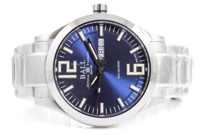 Ball Engineer III NM2028C-S12A-BE 43mm Stainless steel Blue