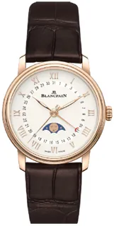 Blancpain Villeret 6126-3642-55A Yellow gold