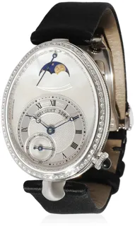 Breguet Queen of Naples 8908BB/52/864.D00D 18k white gold White