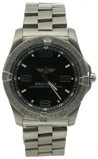 Breitling Aerospace E79362 (548) 42mm Titanium Black