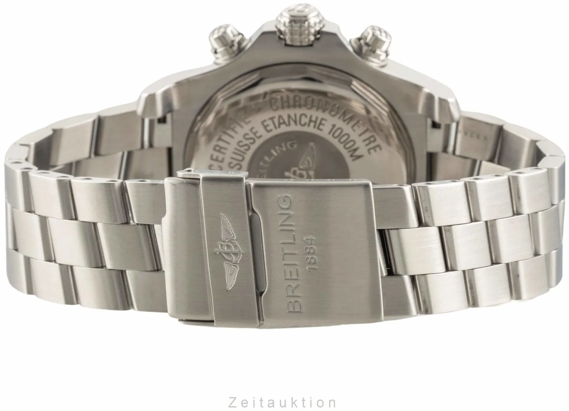 Breitling Avenger A73390 45mm Stainless steel Blue 9