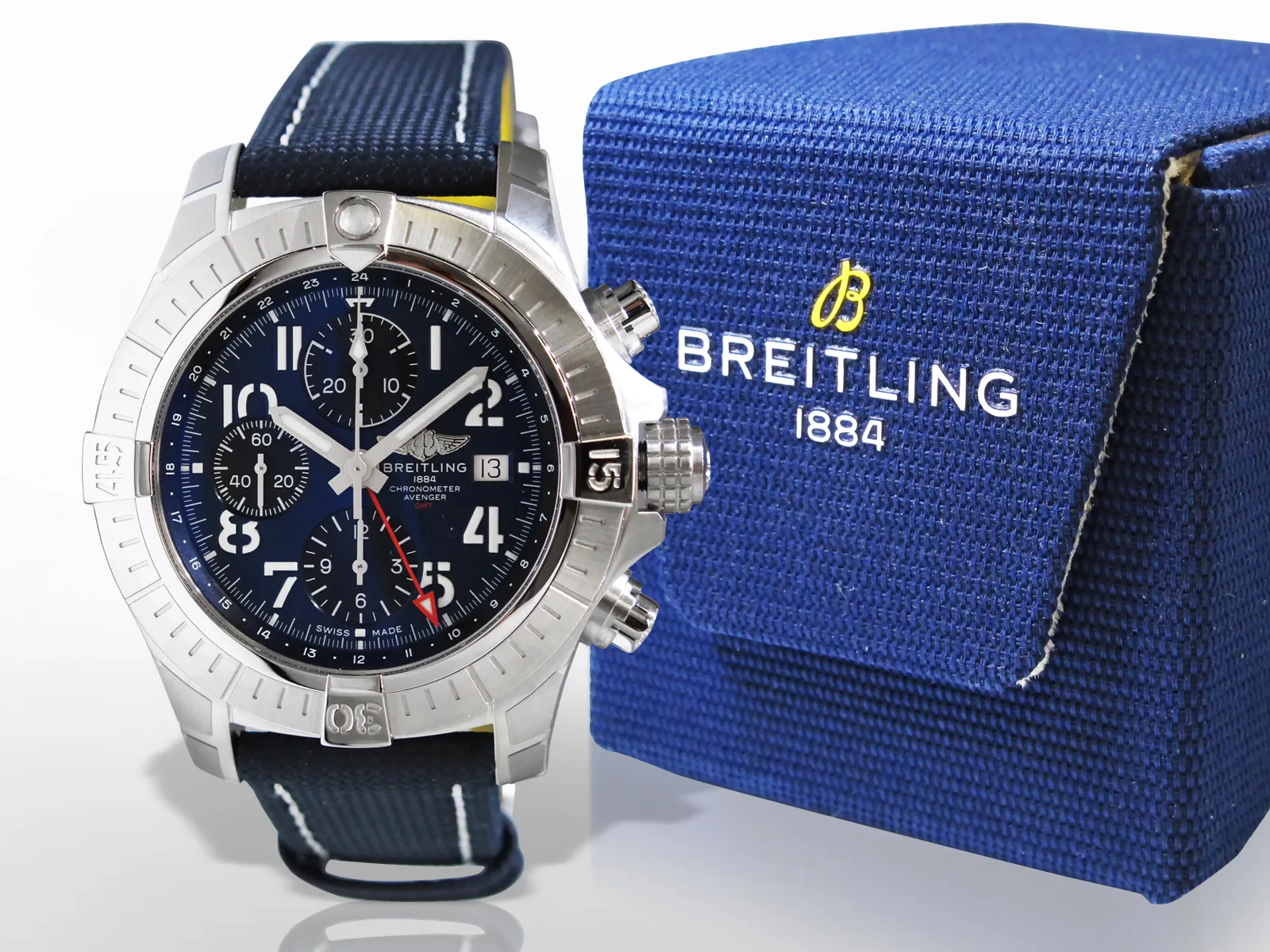 Breitling Avenger