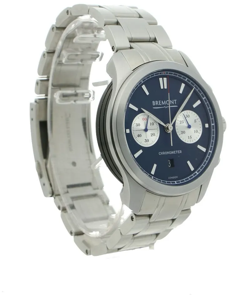 Bremont ALT1 ALT1-C/BL/BR 43mm Stainless steel Blue 11