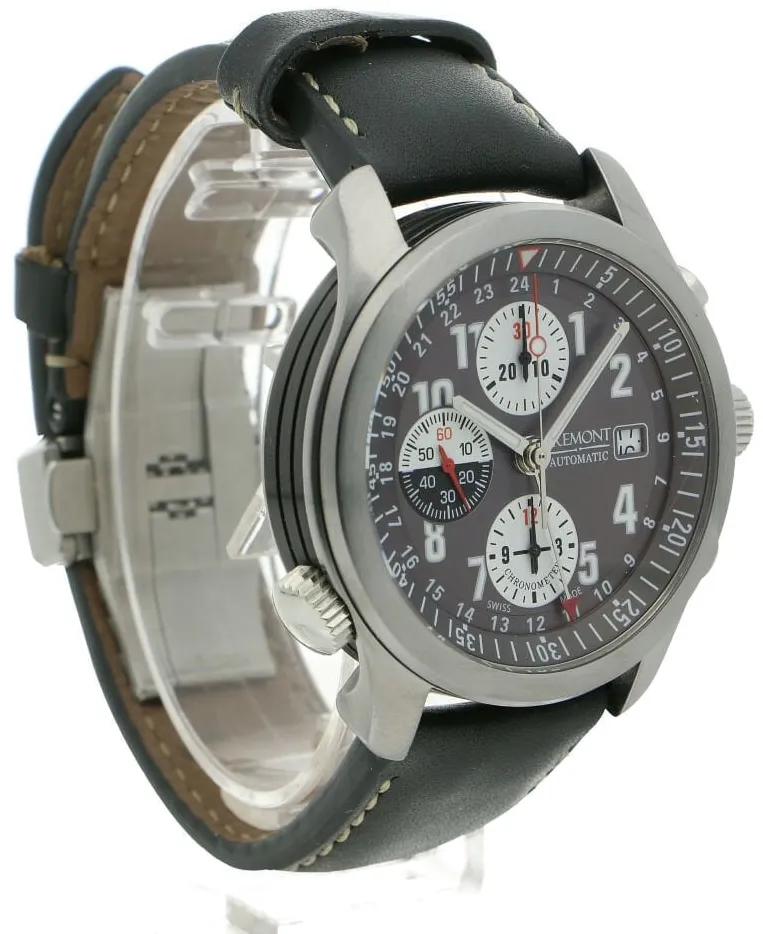 Bremont ALT1 ALT1-Z/DG 43mm Stainless steel Black 11