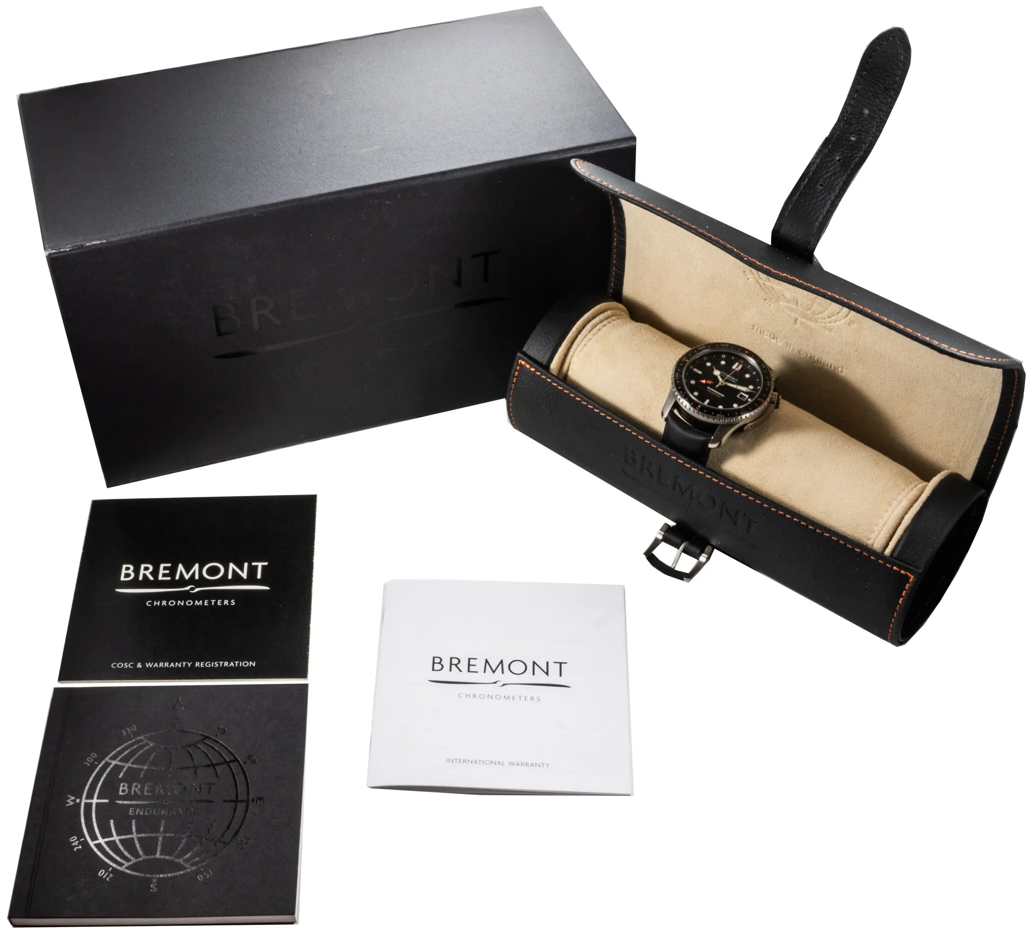 Bremont Supermarine 6