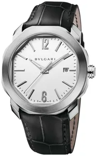 Bulgari Bulgari 102779 Stainless steel