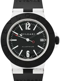 Bulgari Bulgari 103445 Titanium Black