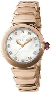 Bulgari Bulgari 102353 18k rose gold