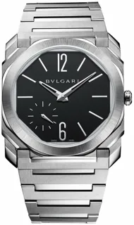 Bulgari Octo Finissimo 103297 Stainless steel matte