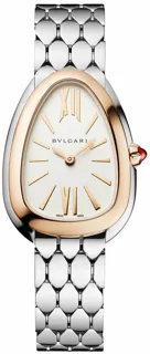 Bulgari Serpenti 103144 Stainless steel Silver