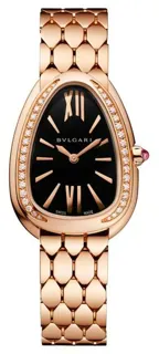 Bulgari Serpenti 103453 Rose gold Golden