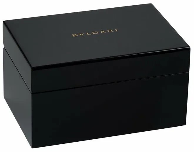 Bulgari Serpenti Tubogas 101828 35mm Stainless steel Silver 4