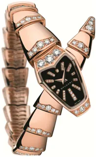 Bulgari Serpenti 102344 18k rose gold