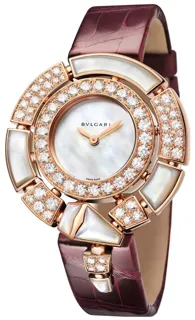 Bulgari Serpenti 102872 18k rose gold