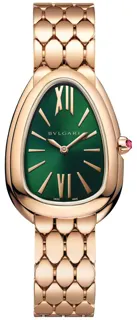 Bulgari Serpenti 103922 Rose gold