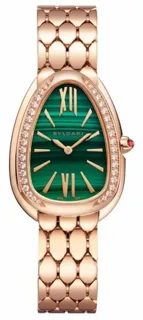 Bulgari Serpenti 103273 18k rose gold