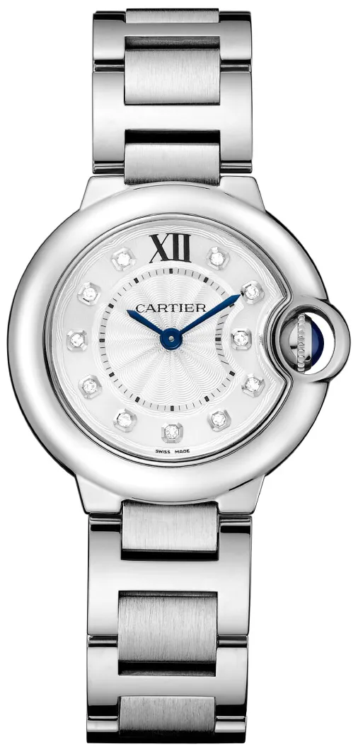 Cartier Ballon Bleu de Cartier W4BB0029 28mm Stainless steel