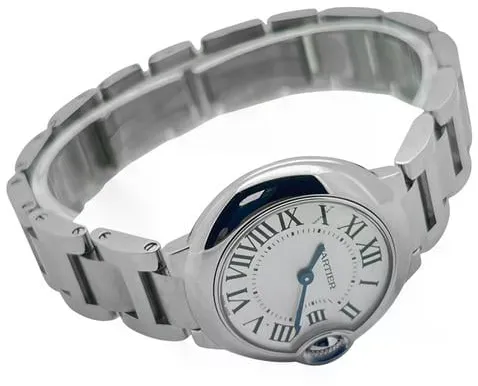 Cartier Ballon Bleu de Cartier W69010Z4 28mm Stainless steel Silver 6