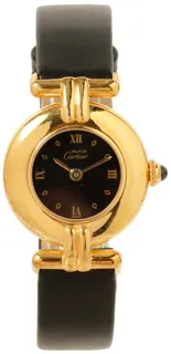 Cartier Colisee 925 Vermeil