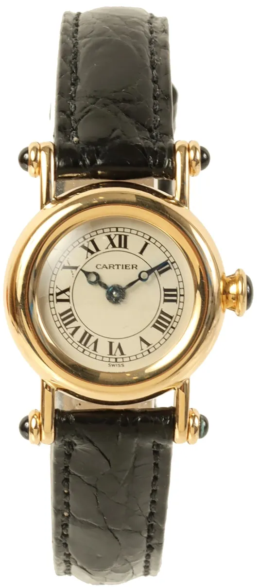 Cartier Diabolo Yellow gold