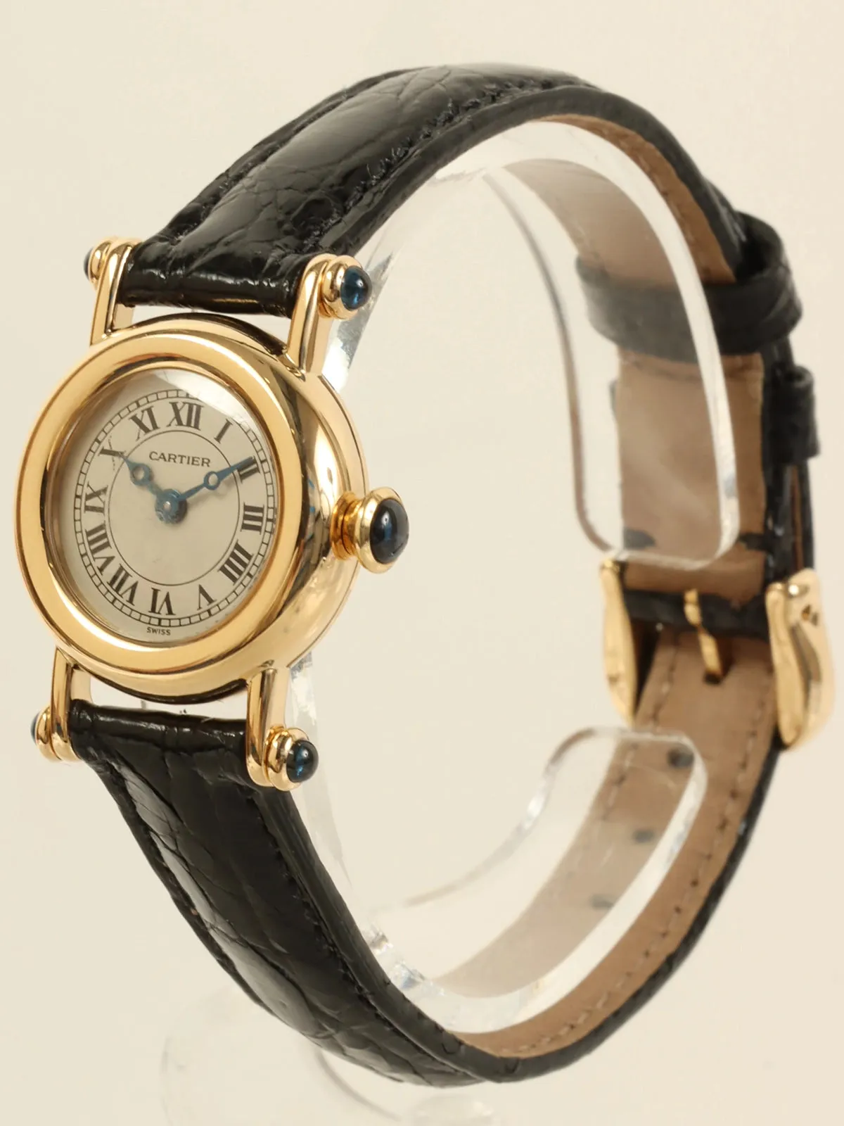 Cartier Diabolo Yellow gold 1