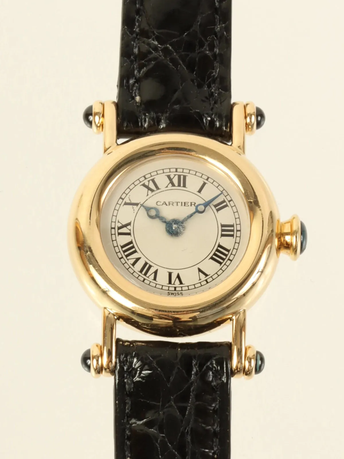 Cartier Diabolo Yellow gold 6