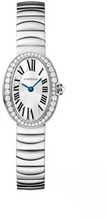 Cartier Mini Baignoire WB520025 18k white gold