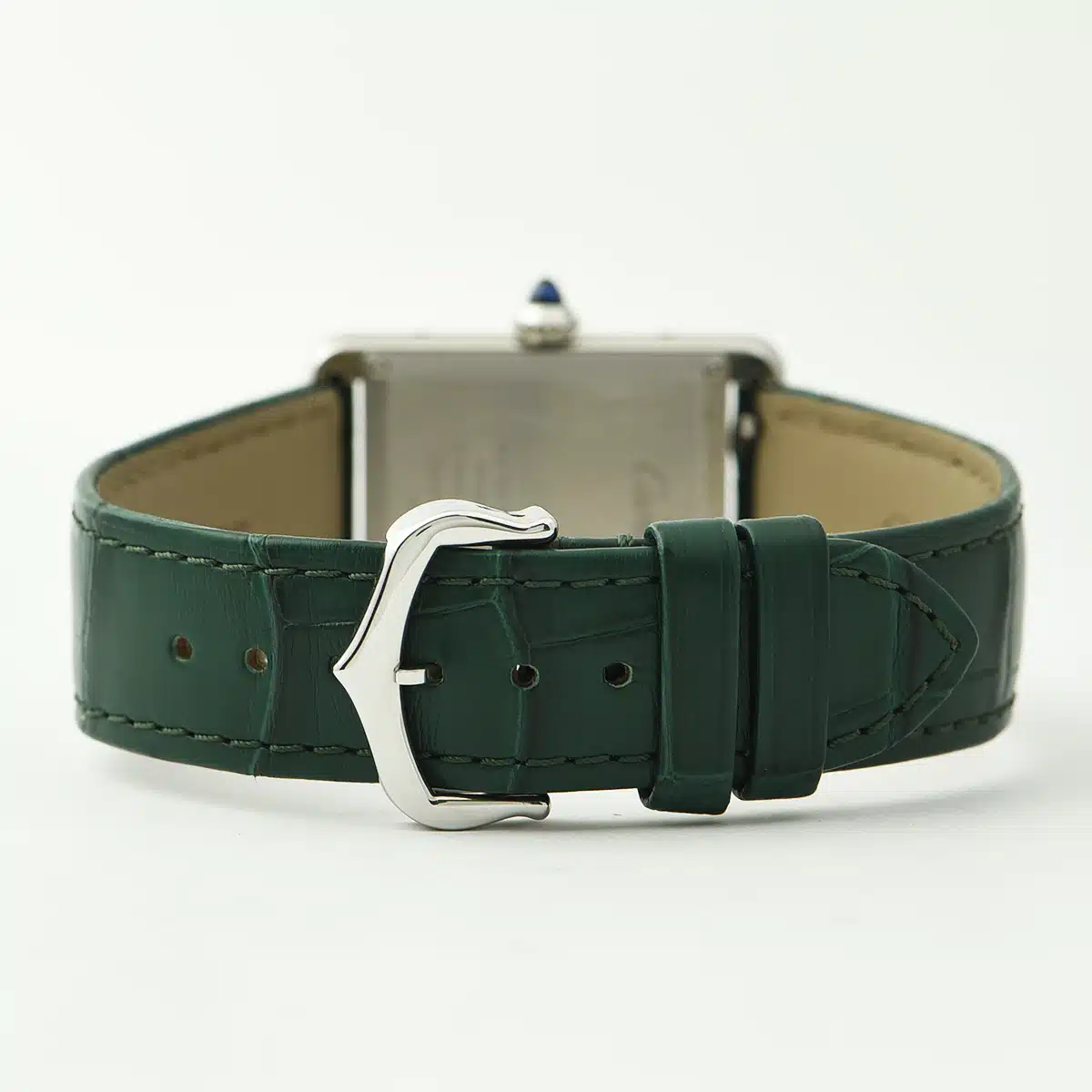 Cartier Must de Cartier WSTA0056 33mm Stainless steel Green 6