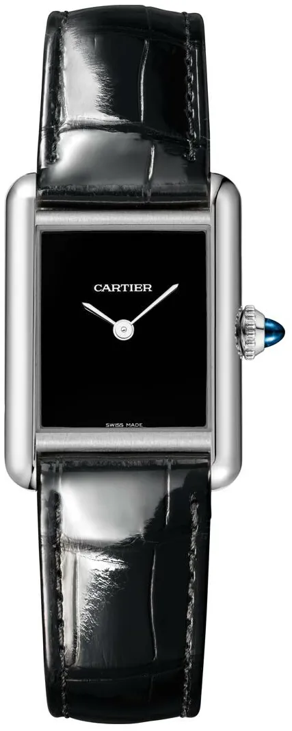 Cartier Must de Cartier WSTA0071 22mm Stainless steel